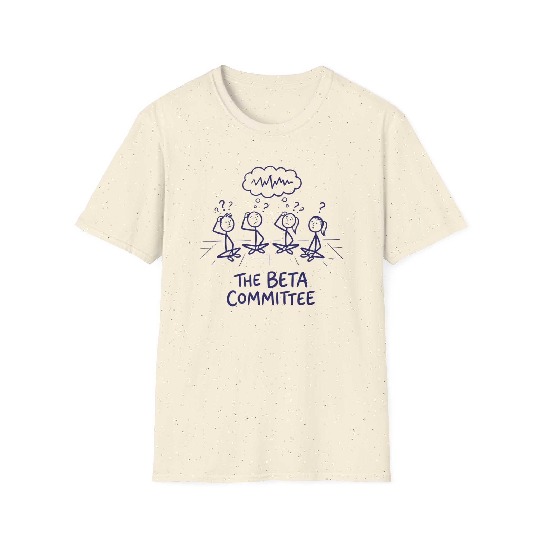 The Beta Committee  Climbing T-Shirt