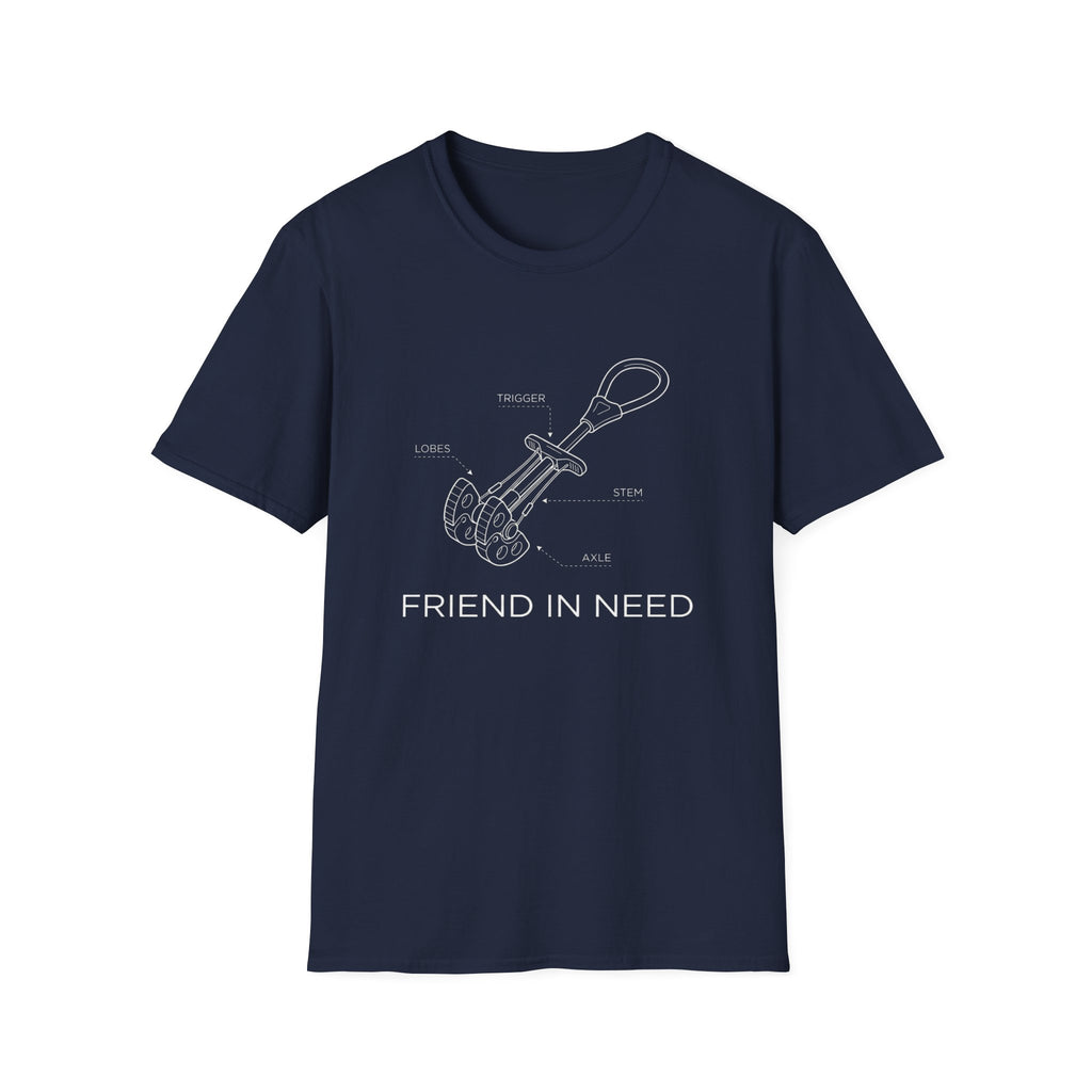 Friend In Need Climbing T-Shirt
