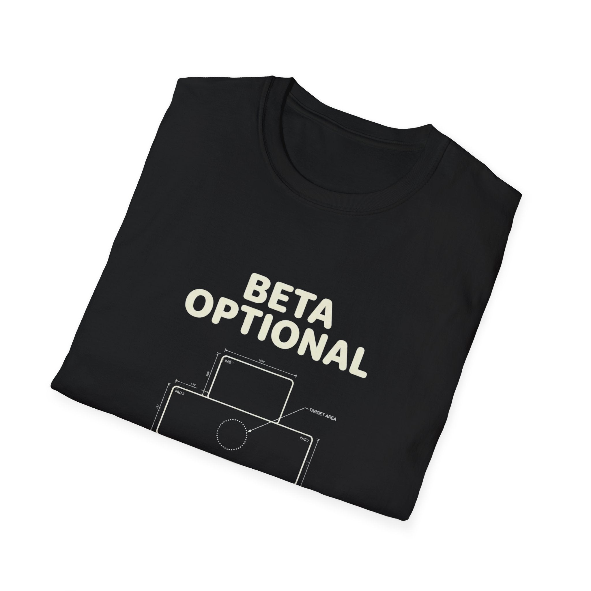 Beta Optional Landing Zone Climbing T-Shirt