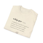 Whipper Definition Climbing T-Shirt