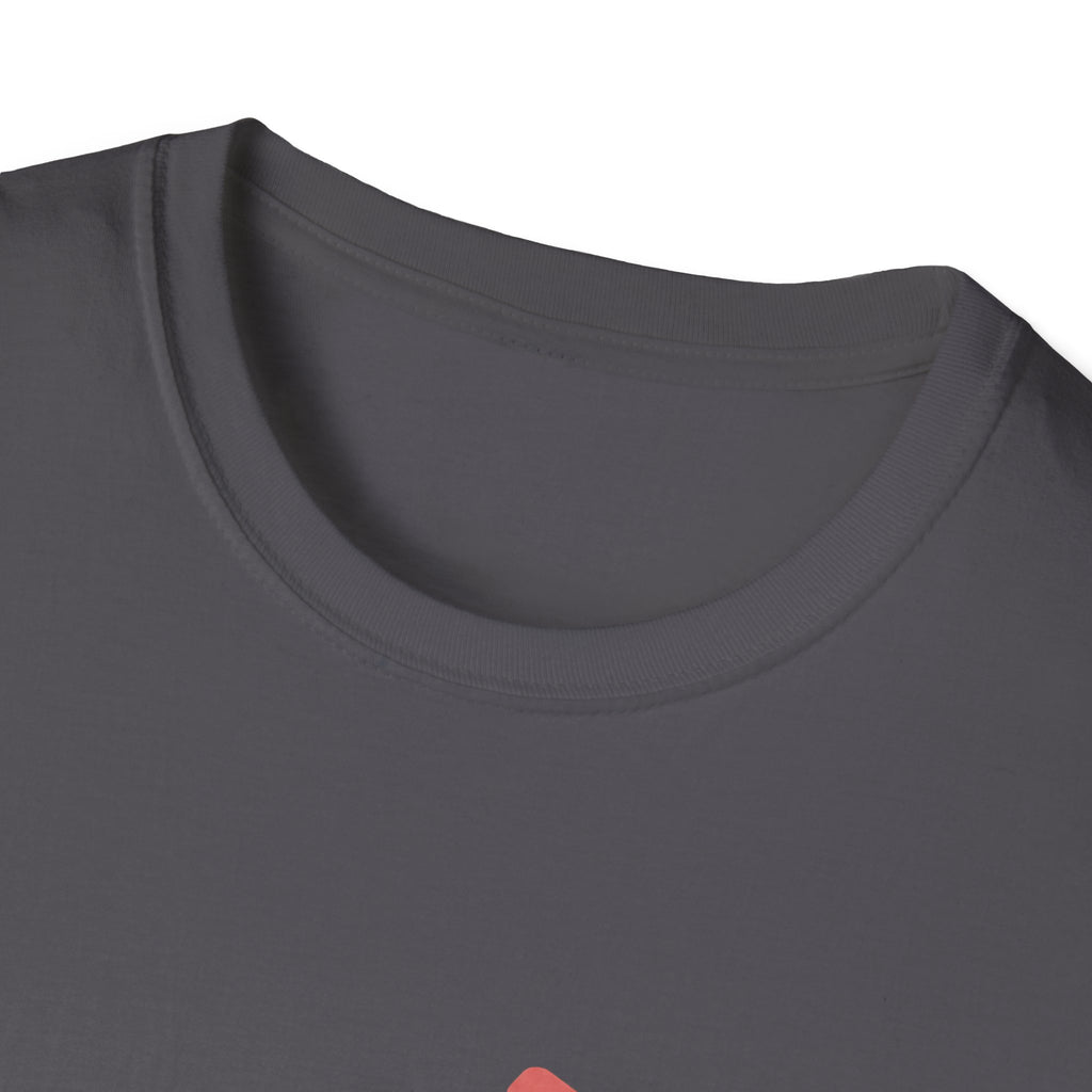 Geometric Cat T-Shirt