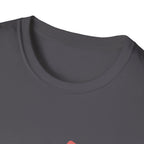 Geometric Cat T-Shirt