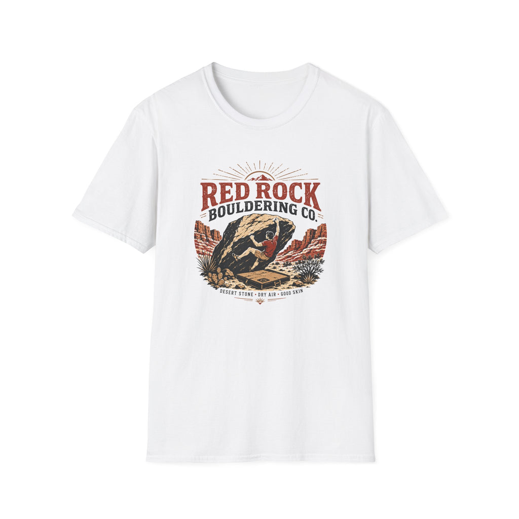 Red Rock Bouldering Co. T-Shirt