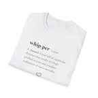 Whipper Definition Climbing T-Shirt