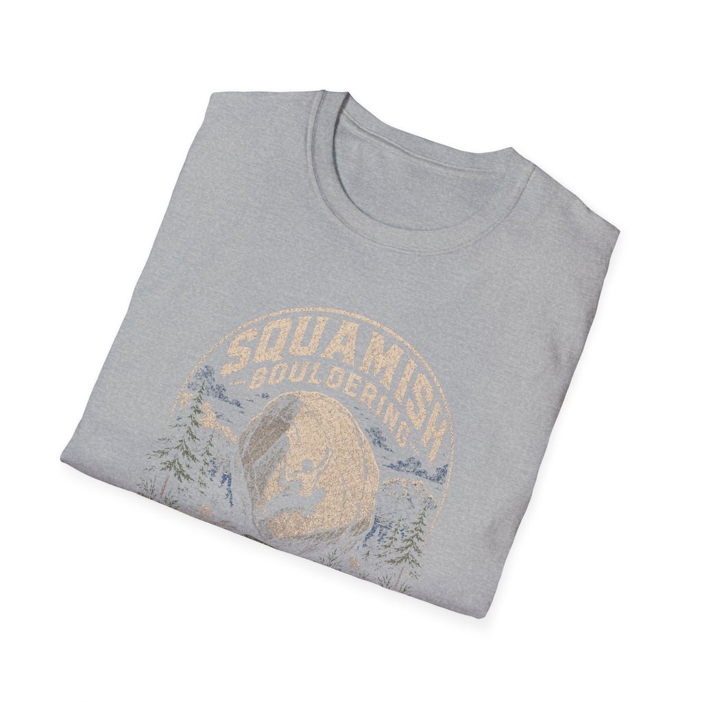 Squamish Bouldering T-Shirt