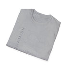 Squamish Elevation Grid T-Shirt