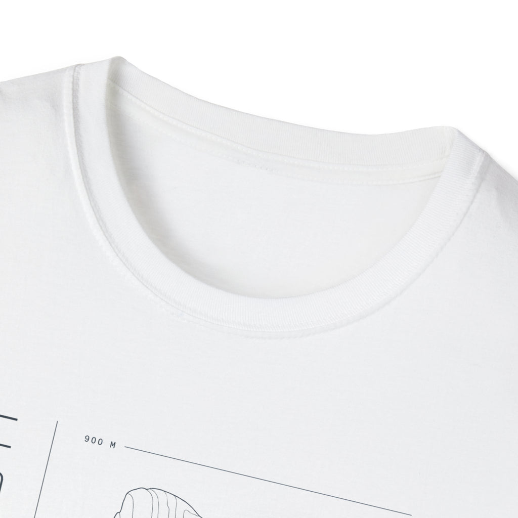 Squamish Elevation Grid T-Shirt