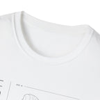 Squamish Elevation Grid T-Shirt