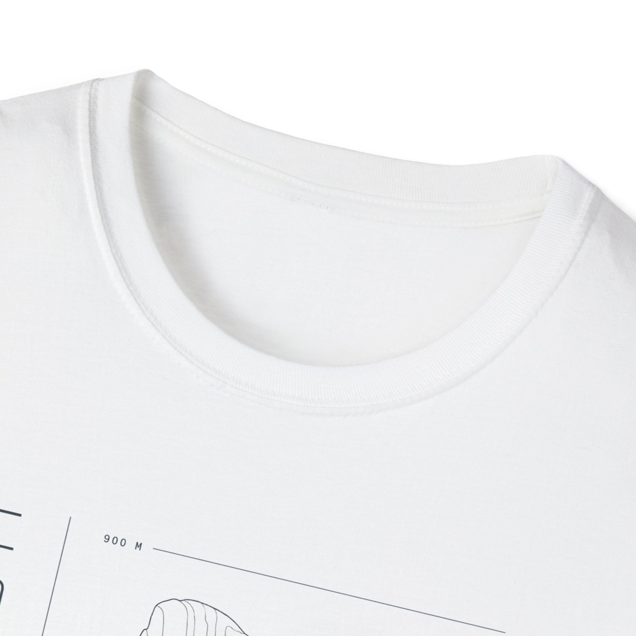 Squamish Elevation Grid T-Shirt