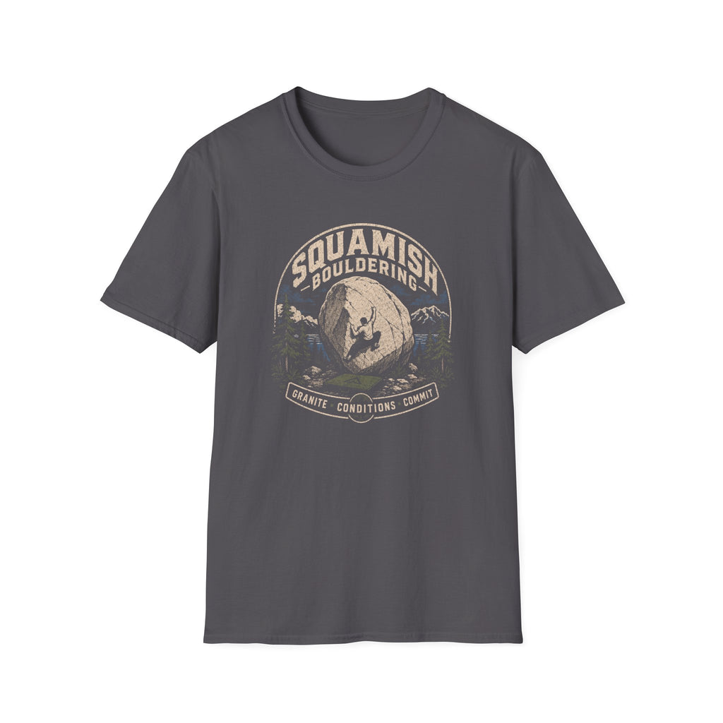Squamish Bouldering T-Shirt