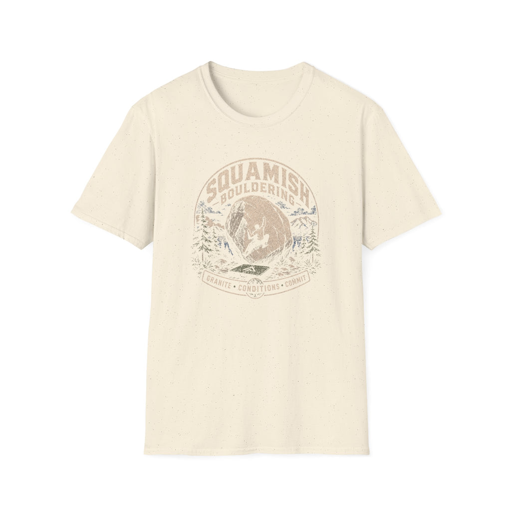 Squamish Bouldering T-Shirt