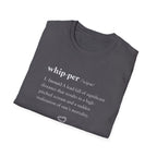 Whipper Definition Climbing T-Shirt
