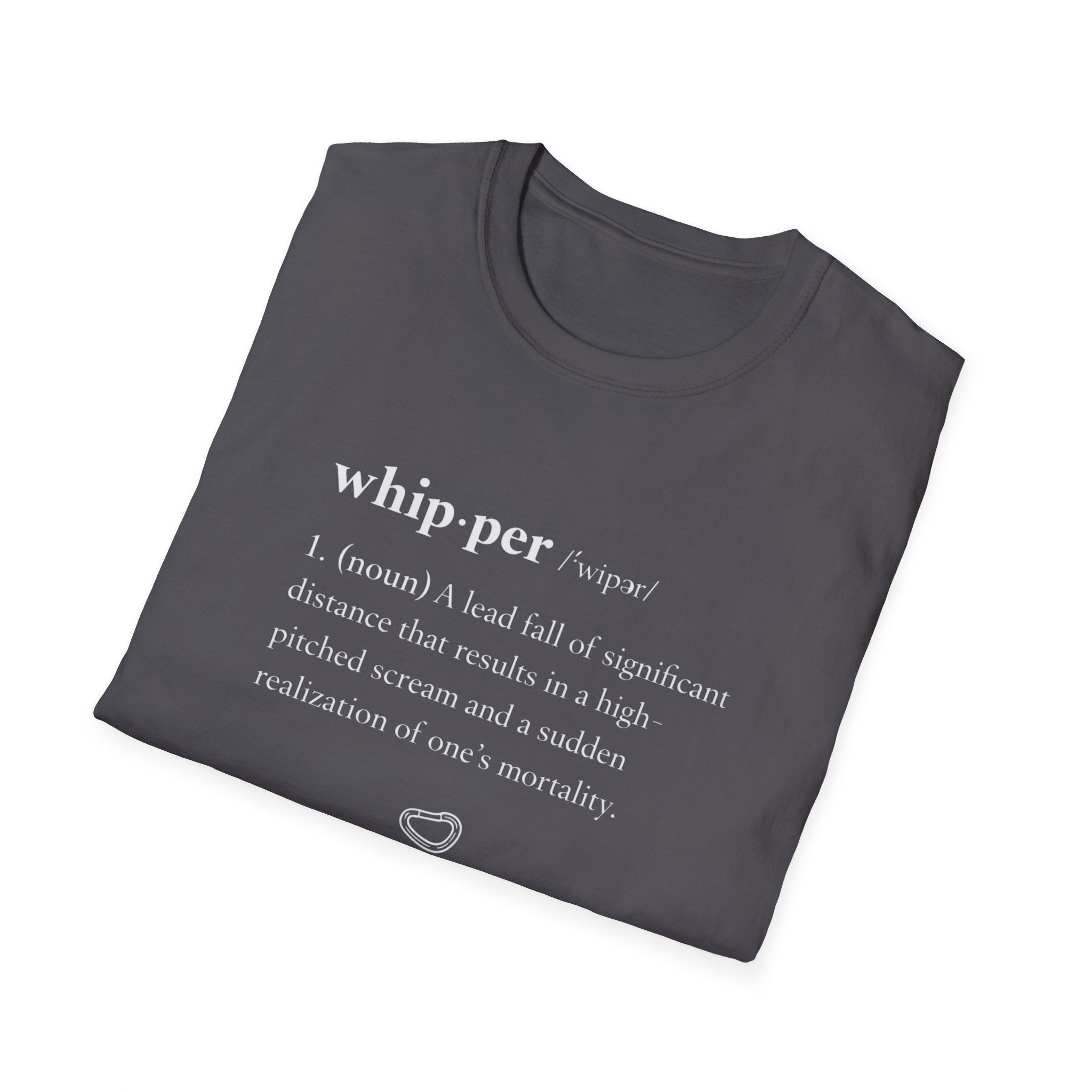 Whipper Definition Climbing T-Shirt