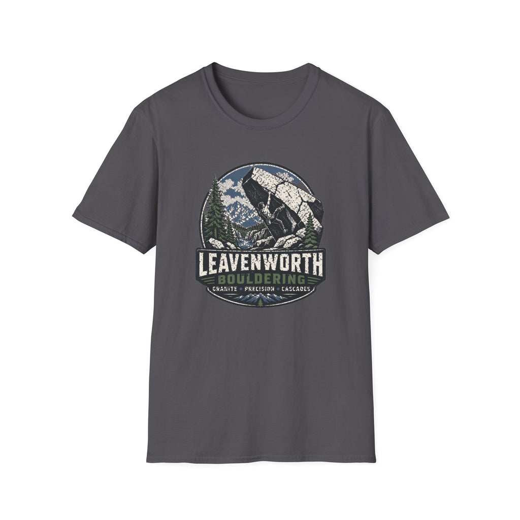Leavenworth Bouldering T-Shirt
