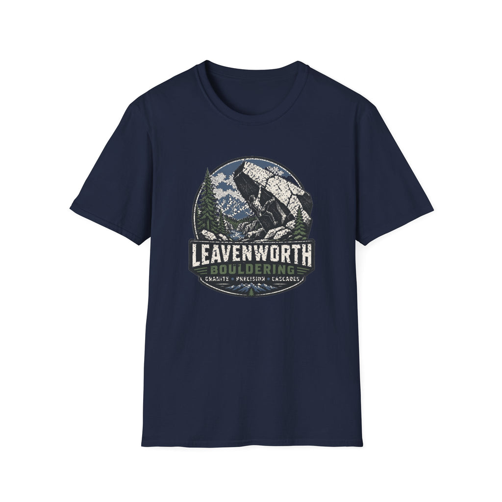 Leavenworth Bouldering T-Shirt