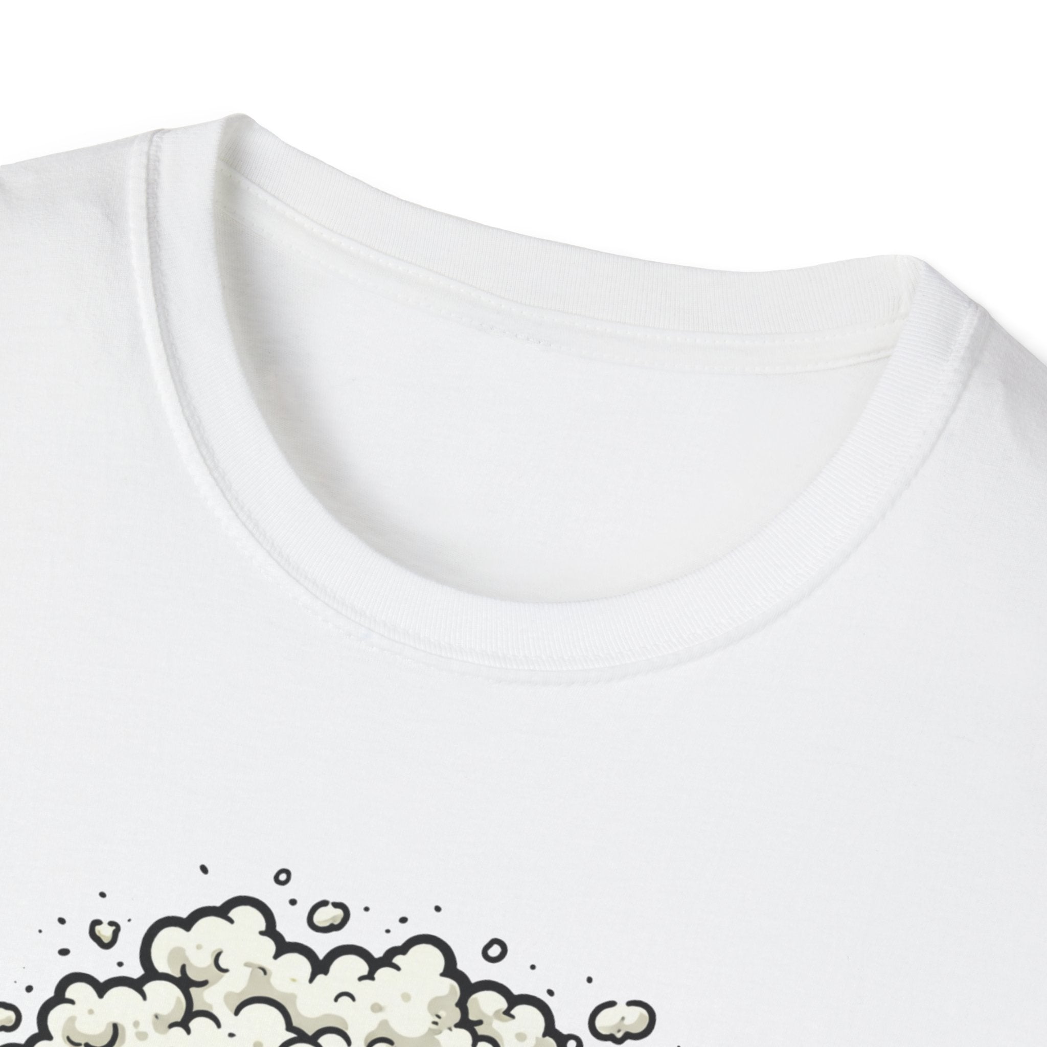 Angry Chalk Bag Climbing T-Shirt