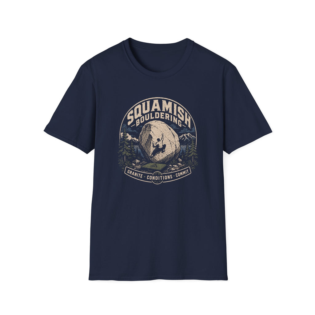 Squamish Bouldering T-Shirt