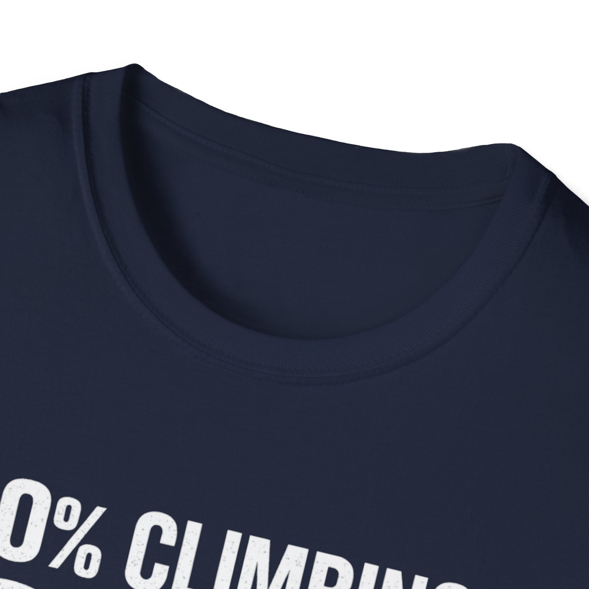 10% Climbing 90% Carrying Pads T-Shirt V2