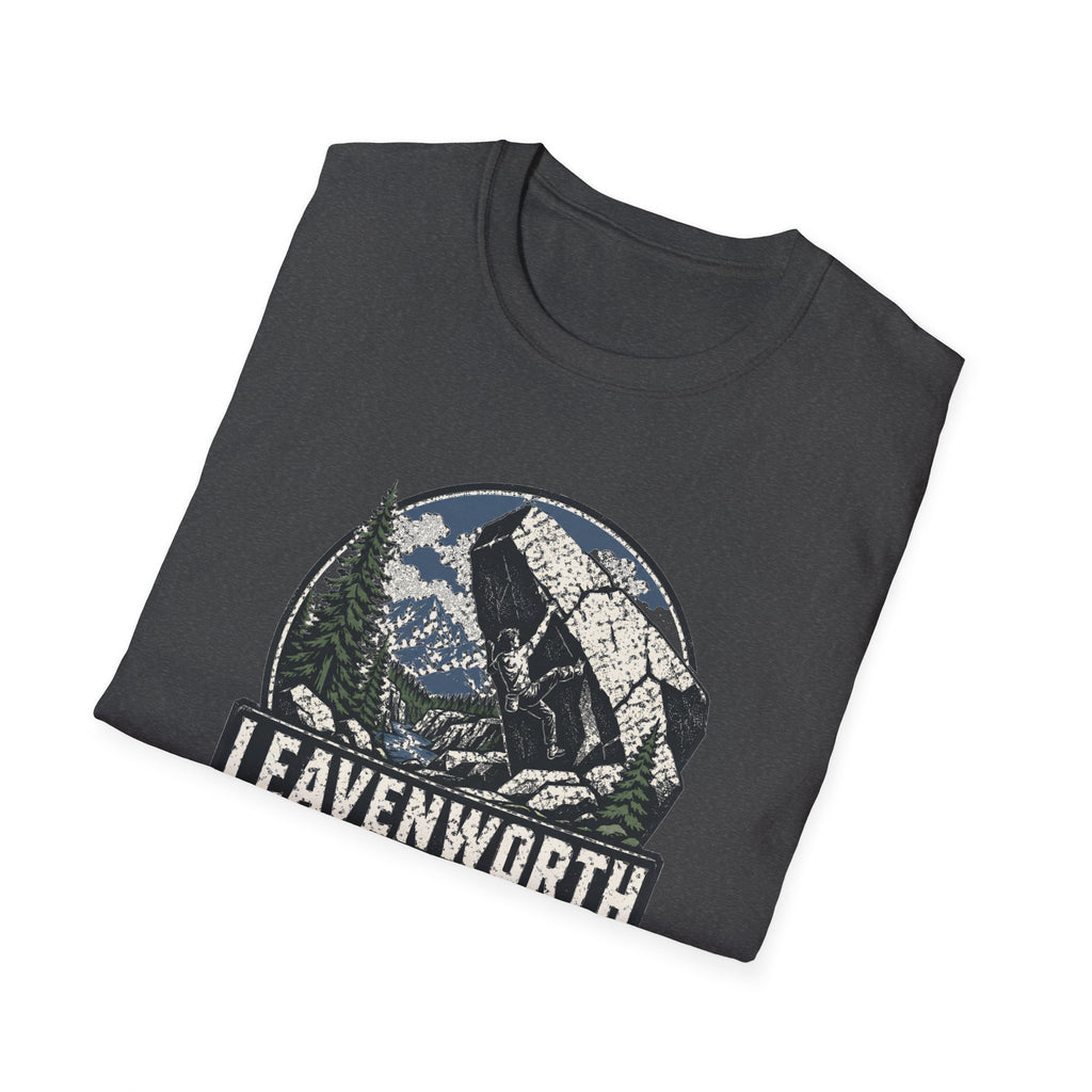 Leavenworth Bouldering T-Shirt