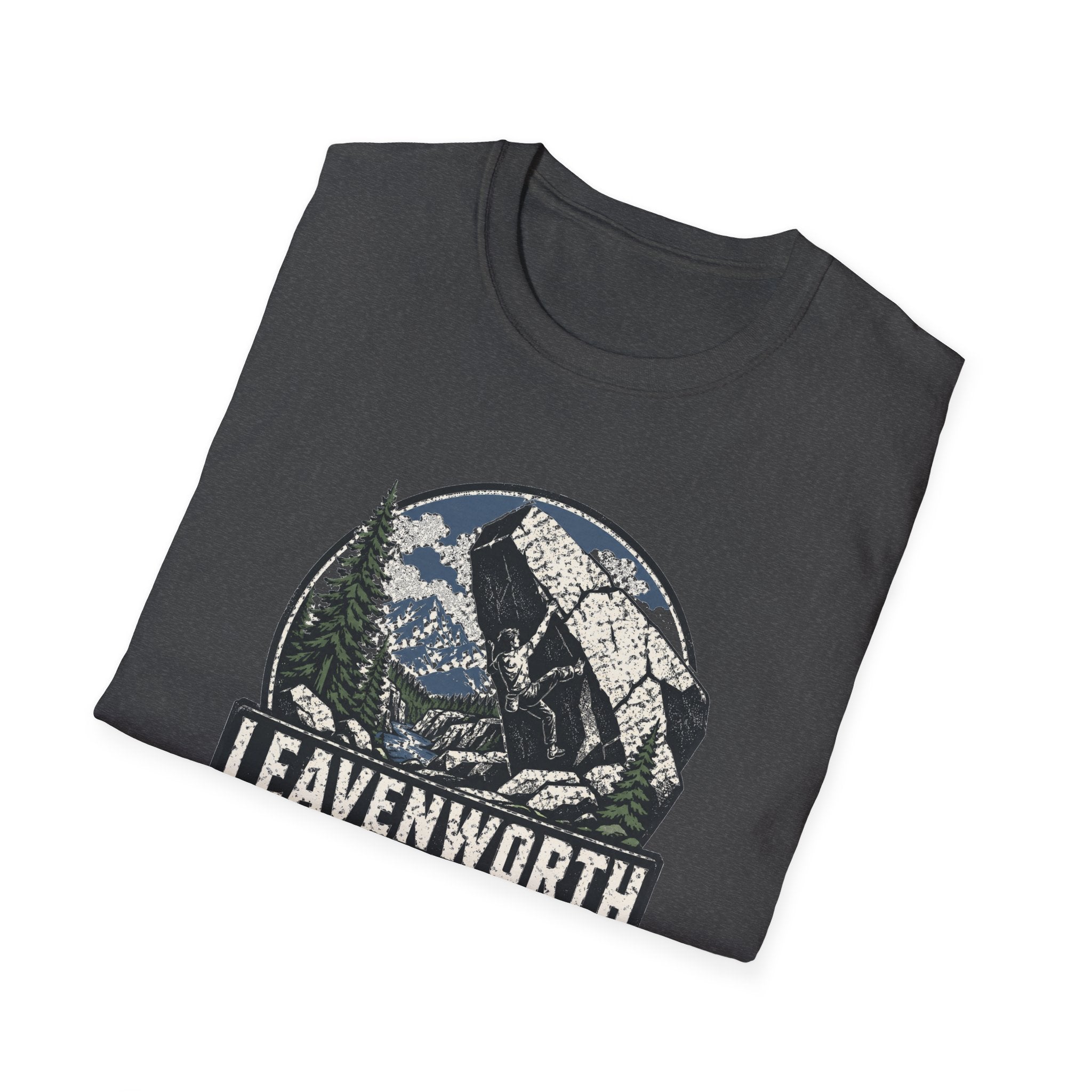 Leavenworth Bouldering T-Shirt