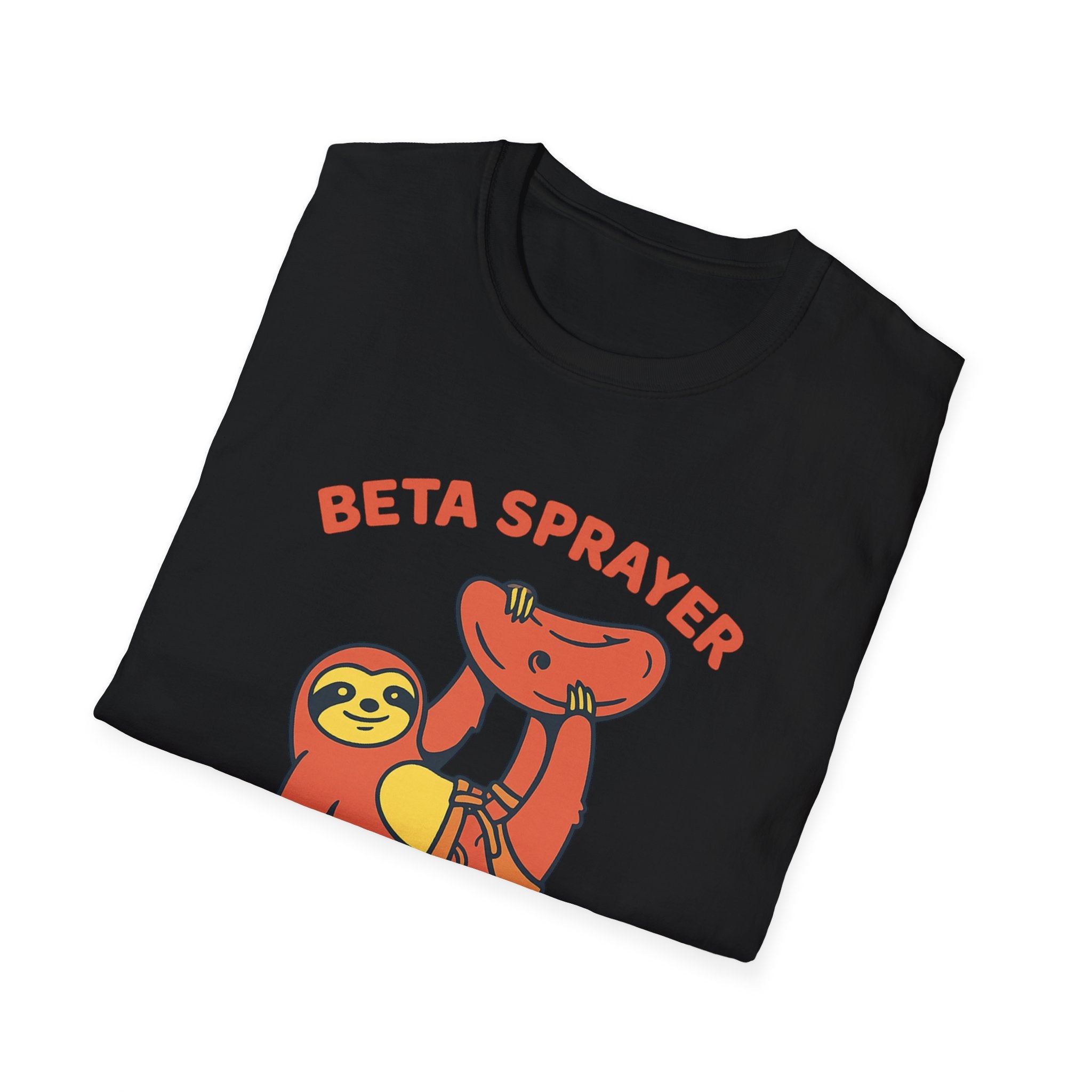 Beta Sprayer Sloth Climbing T-Shirt