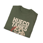Hueco Tanks Texas Bouldering T-Shirt