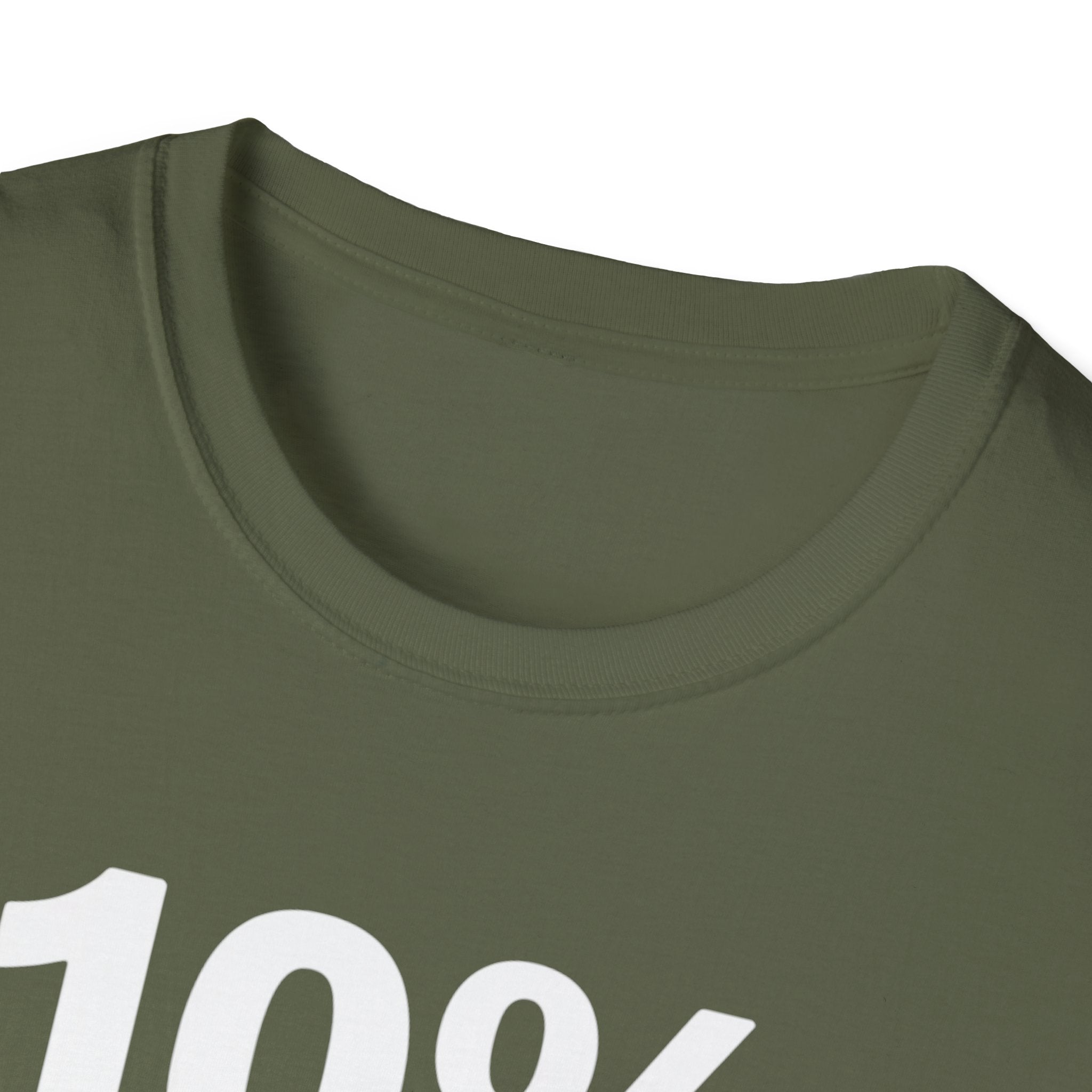 10% Climbing 90% Carrying Pads T-Shirt V1