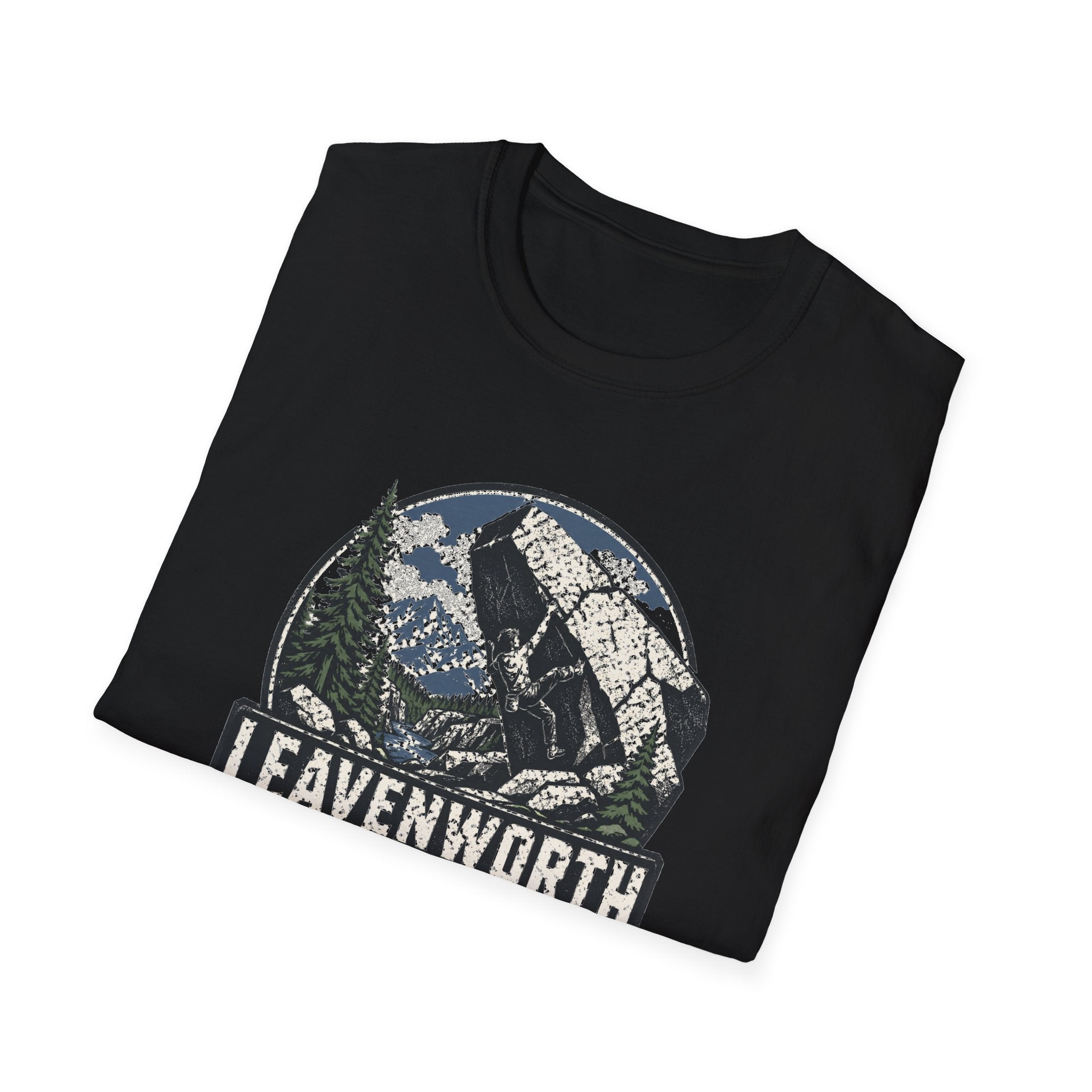 Leavenworth Bouldering T-Shirt