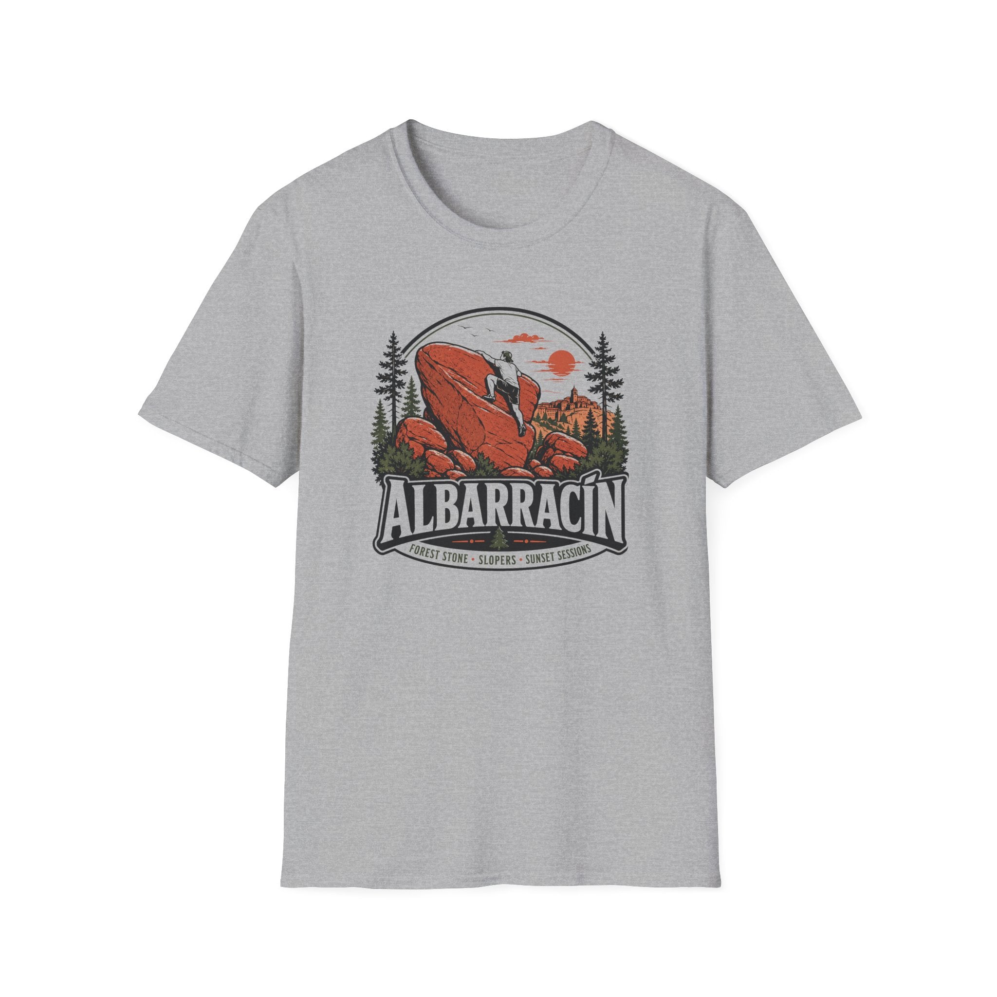 Albarracín T-Shirt