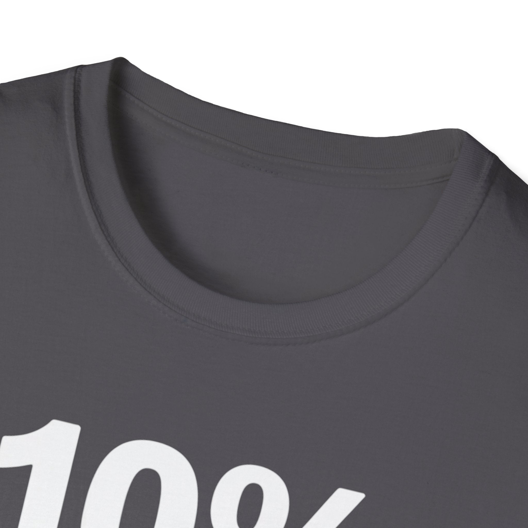 10% Climbing 90% Carrying Pads T-Shirt V1