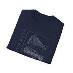 Squamish Elevation Grid T-Shirt