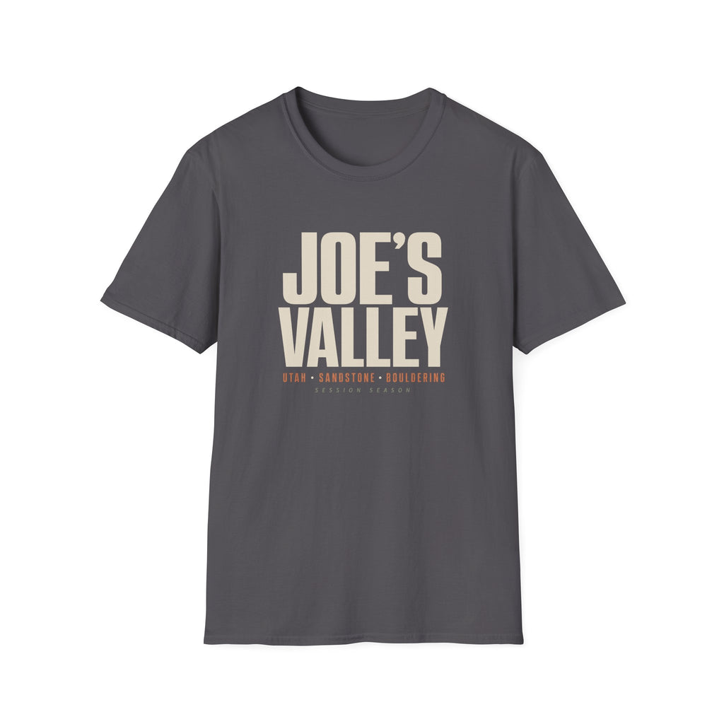 Joe's Valley Pure Type T-Shirt