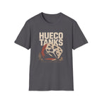 Hueco Tanks Texas Bouldering T-Shirt