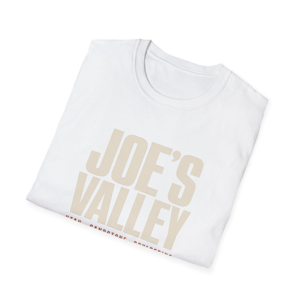 Joe's Valley Pure Type T-Shirt