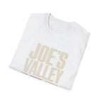 Joe's Valley Pure Type T-Shirt