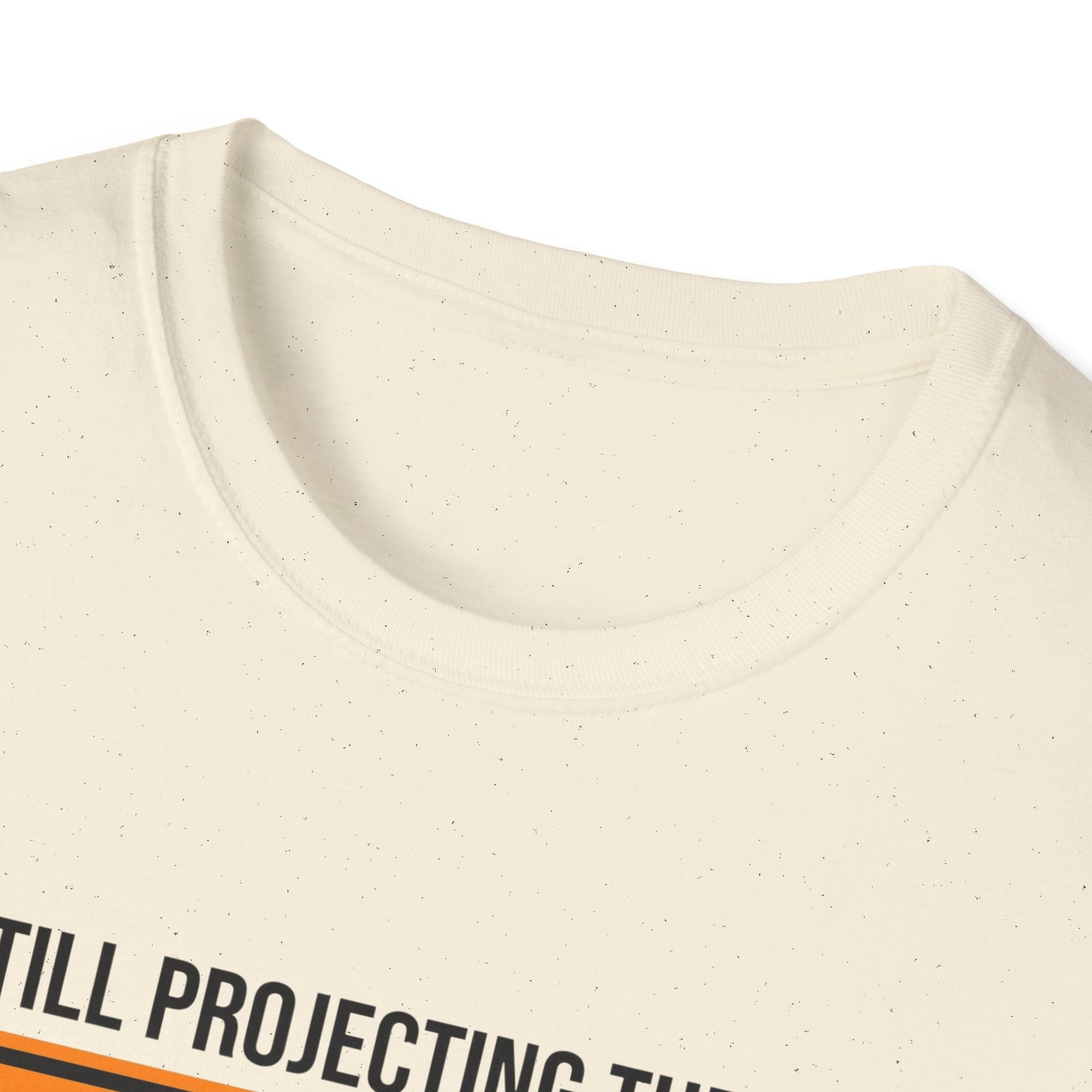 Still Projecting The V3 Climbing T-Shirt