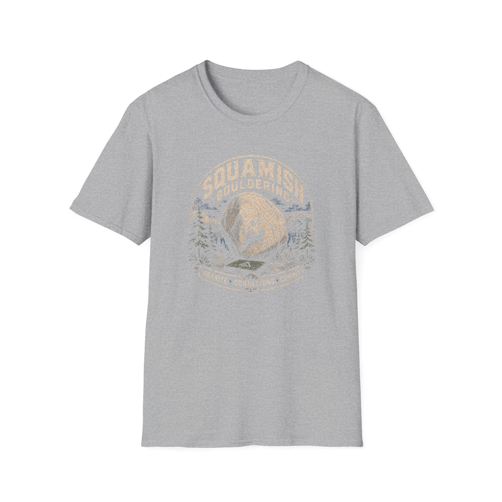 Squamish Bouldering T-Shirt