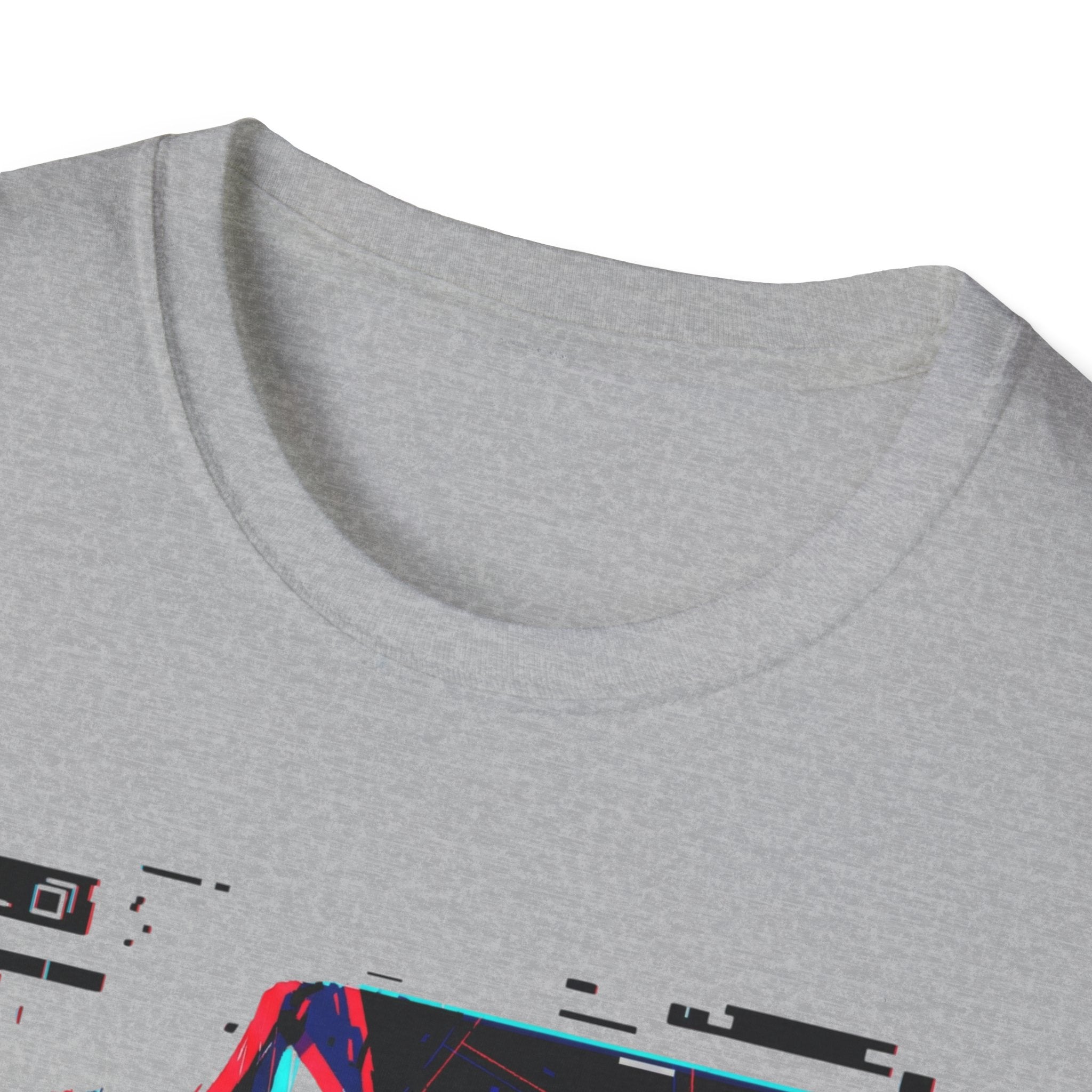 Beta Error: Reboot Send Climbing T-Shirt