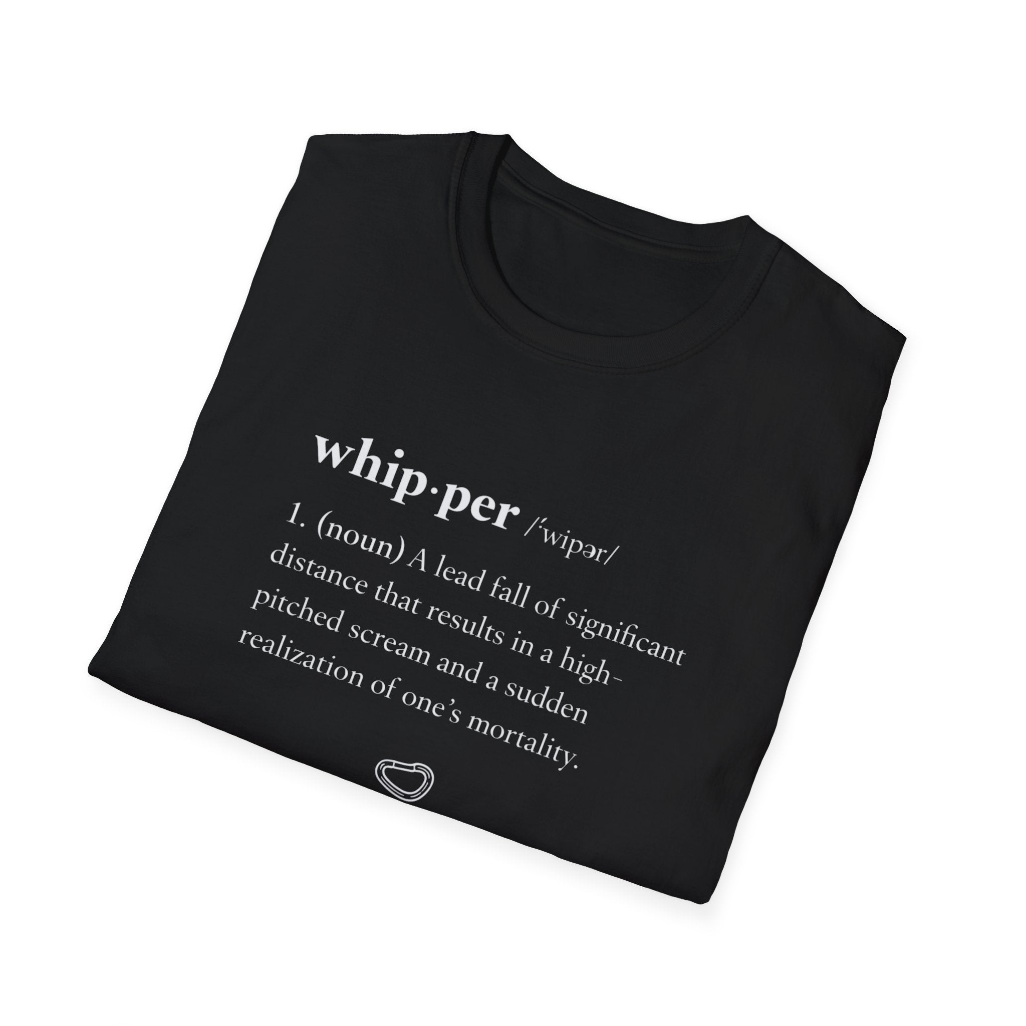 Whipper Definition Climbing T-Shirt
