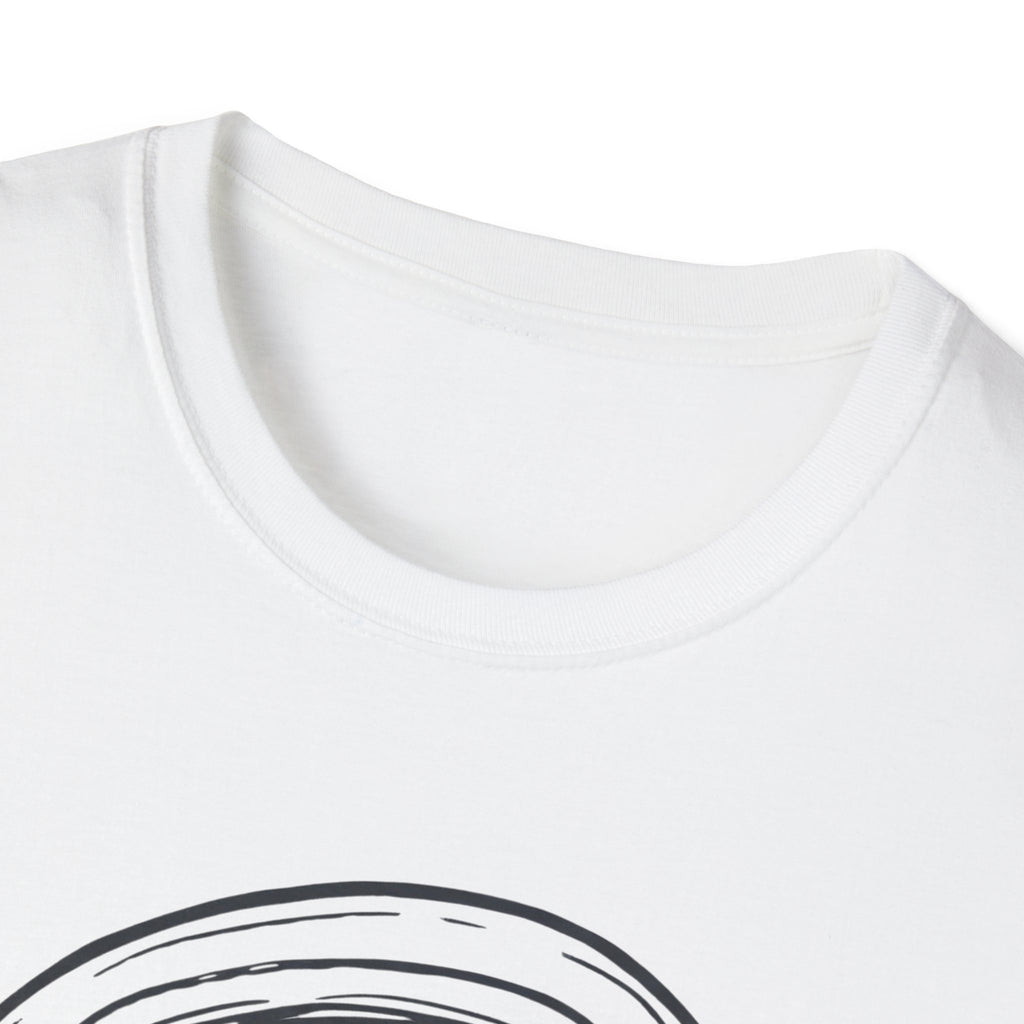 Carabiner Climbing Scene T-Shirt