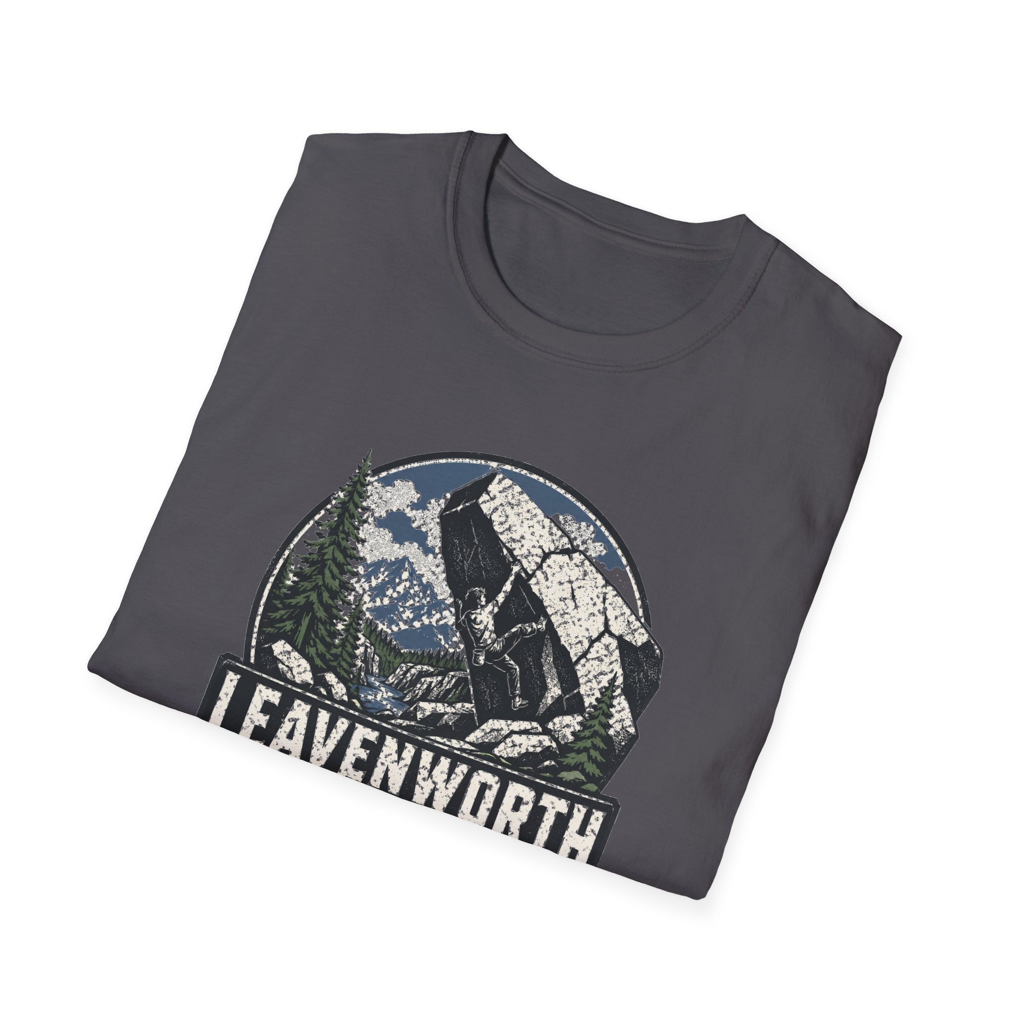 Leavenworth Bouldering T-Shirt