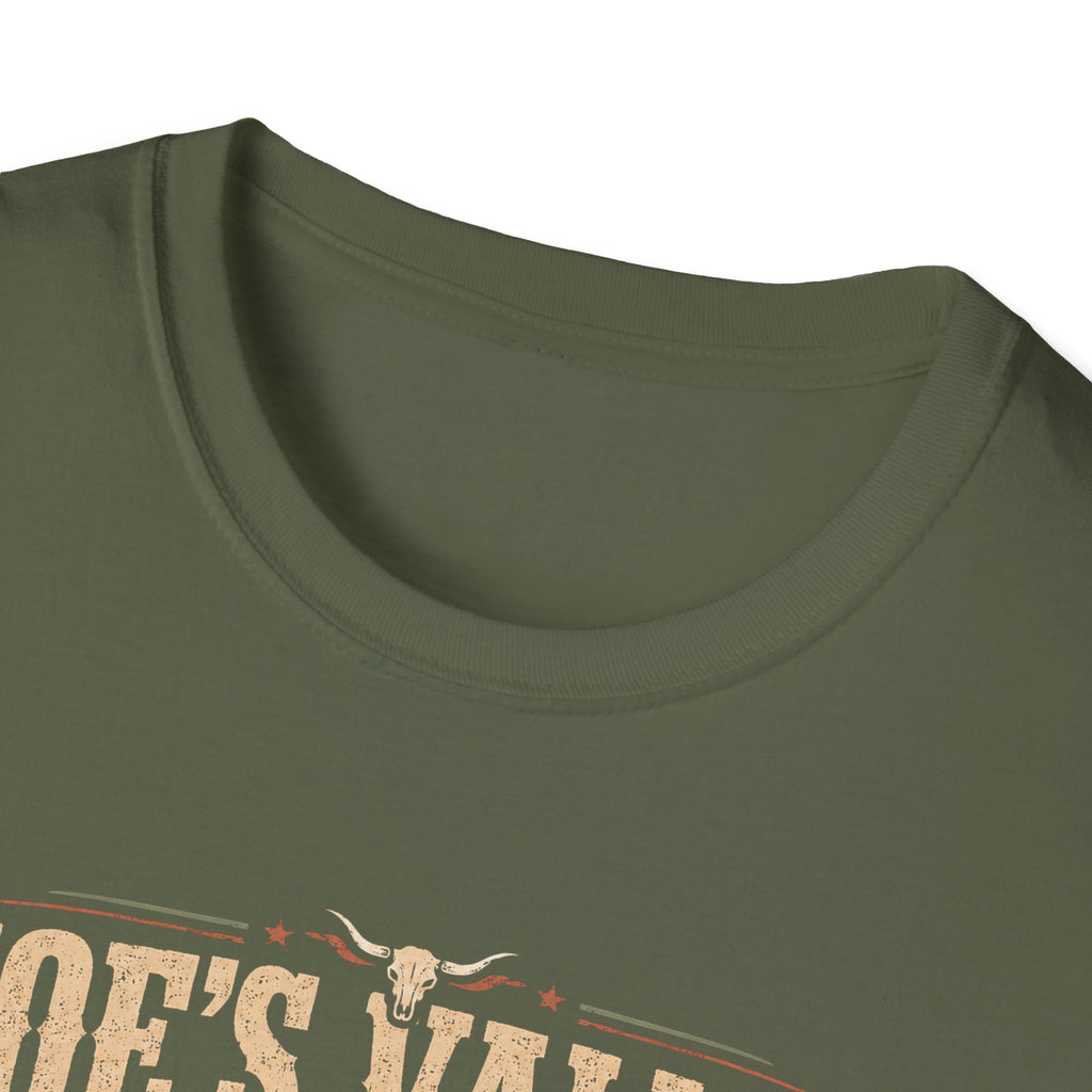 Joe's Valley Bouldering Club T-Shirt