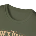 Joe's Valley Bouldering Club T-Shirt