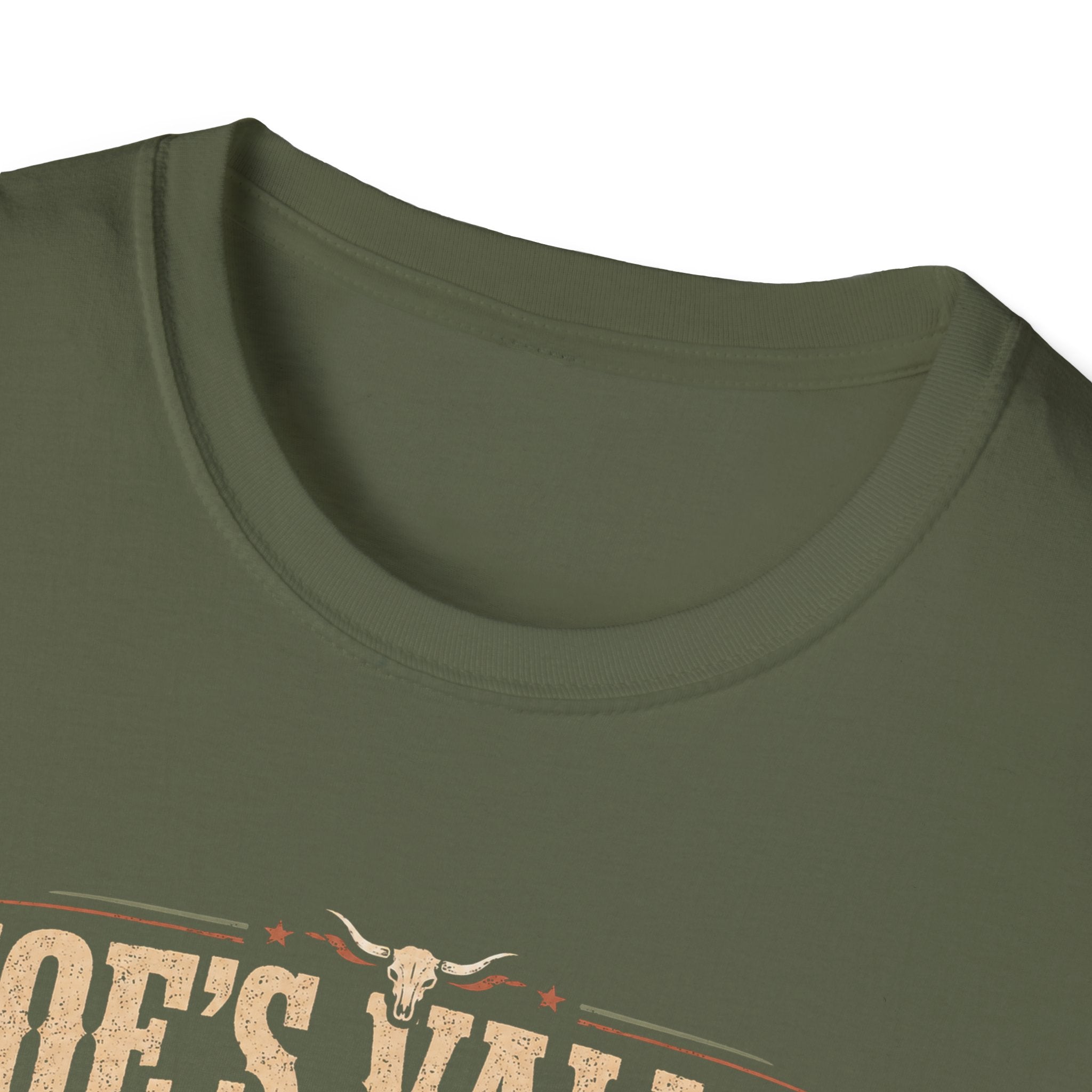 Joe's Valley Bouldering Club T-Shirt