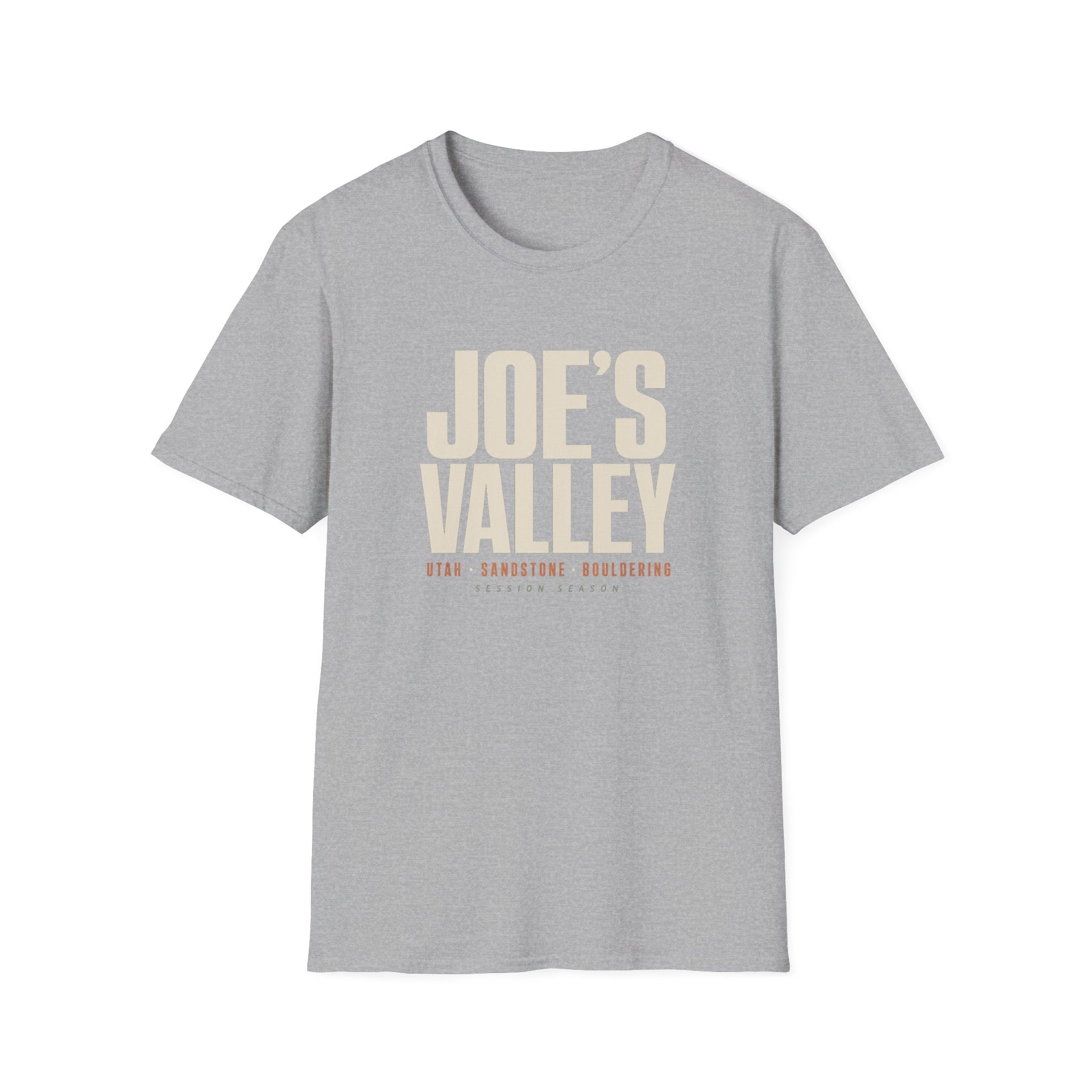 Joe's Valley Pure Type T-Shirt