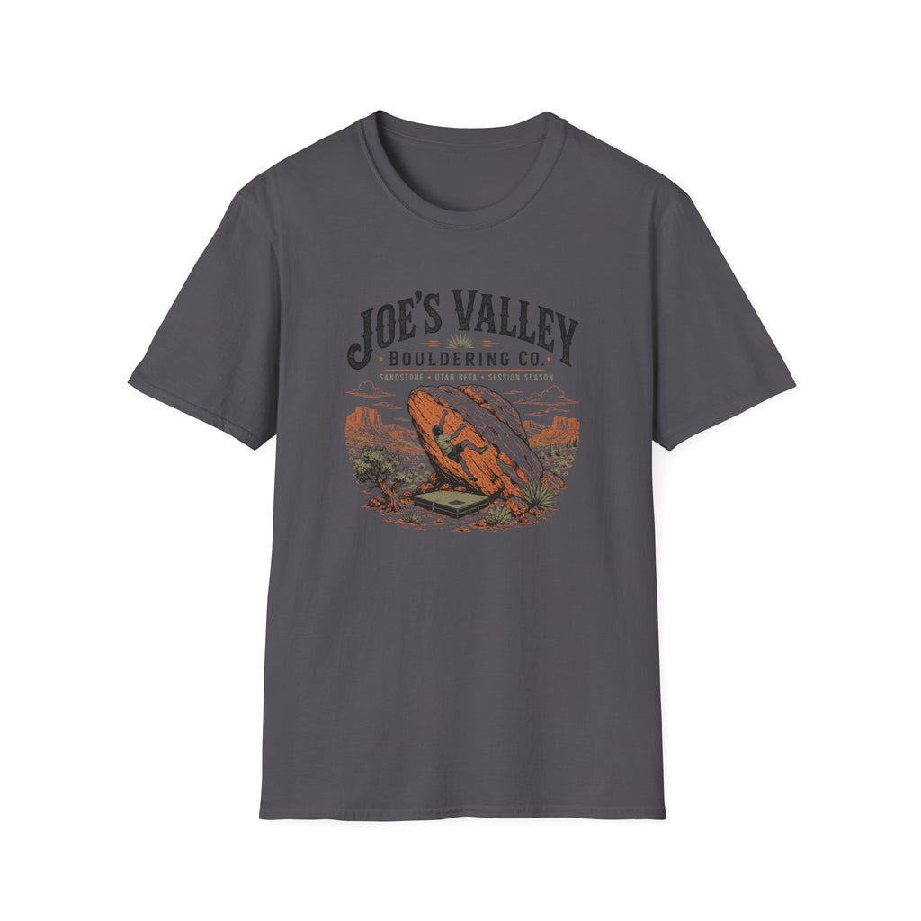 Joe's Valley Bouldering Co. T-Shirt