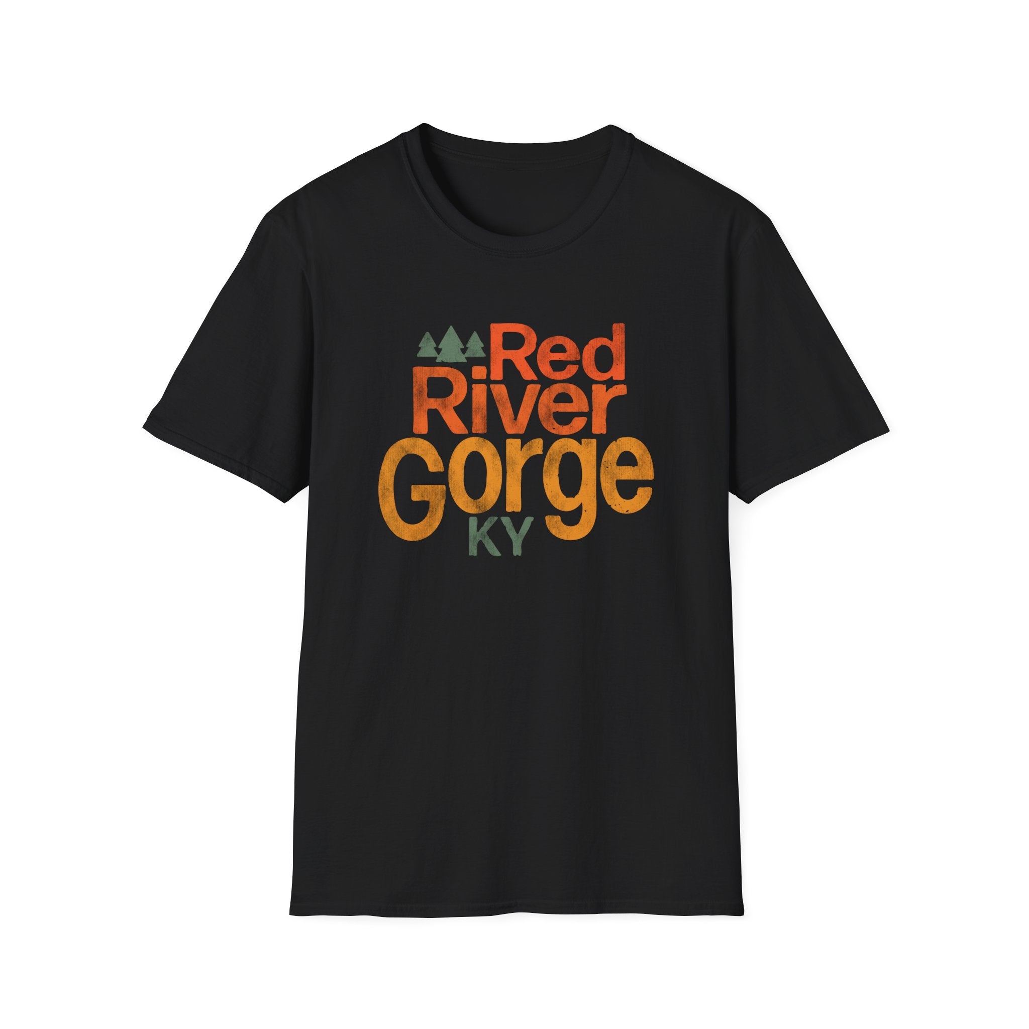 Red River Gorge Climbing T-Shirt
