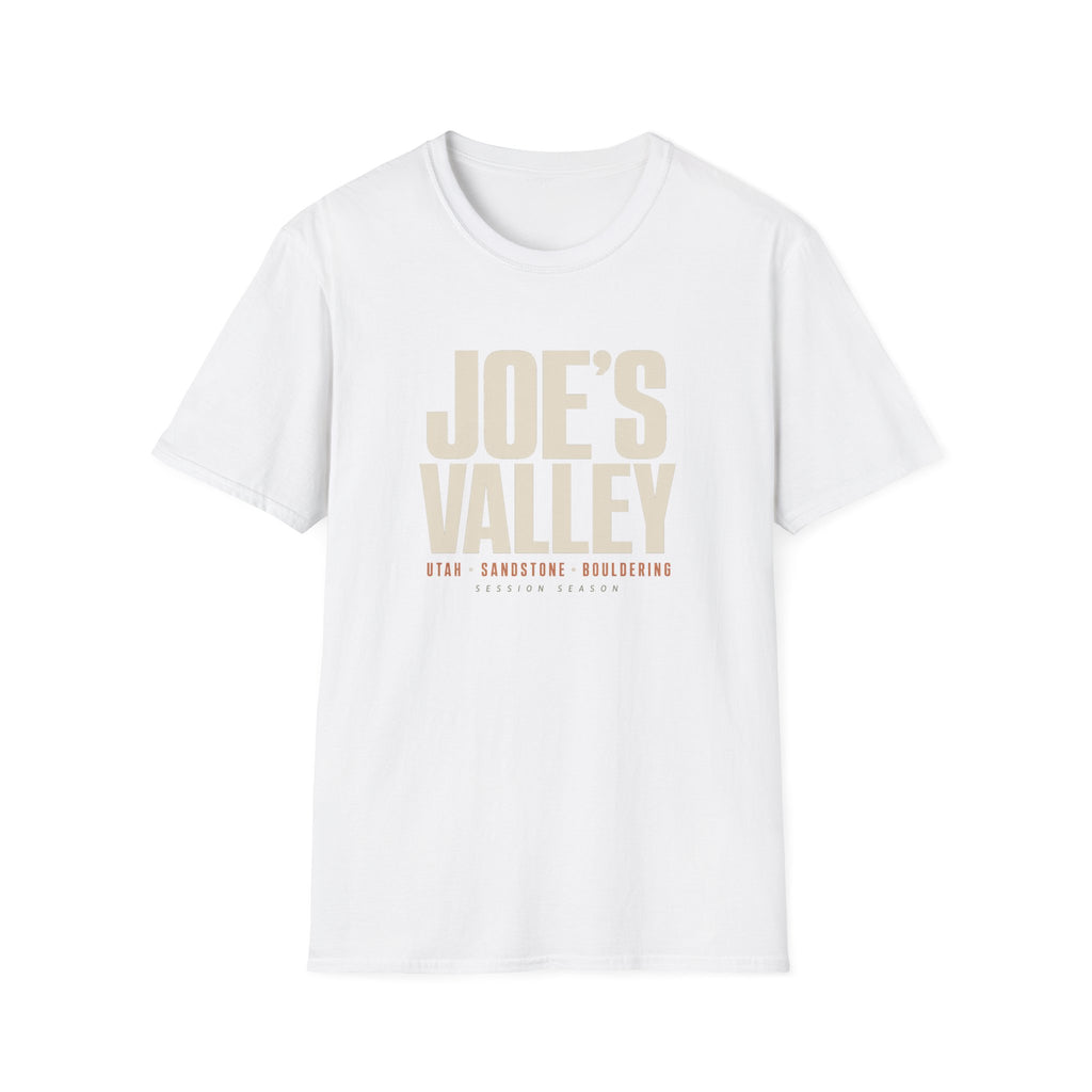 Joe's Valley Pure Type T-Shirt