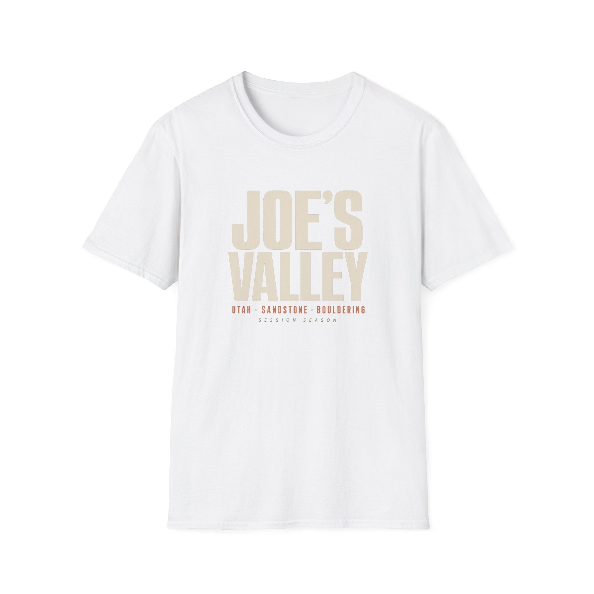 Joe's Valley Pure Type T-Shirt