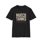 Hueco Tanks Texas Bouldering Pure Type T-Shirt